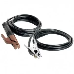 JGO DE CABLES P/ SOLDADORA 300 A 4.5 M