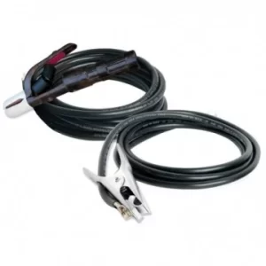 JGO DE CABLES P/ SOLDADORA 500 A 6 M