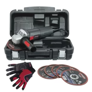 JUEGO DE MINI ESMERILADORA CON ACCESORIO