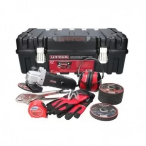 JUEGO DE MINI ESMERILADORA CON ACCESORIO