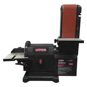 LIJADORA DE BANDA 4  X 36  Y DISCO 8  3/