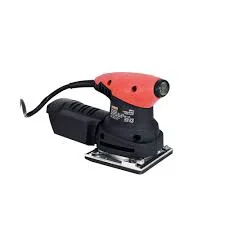 LIJADORA ORBITAL 1/4  DE HOJA 220W 1/4