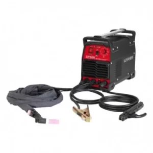 SOLDADORA INVERTER TIG DE 1 FASE 110 V -